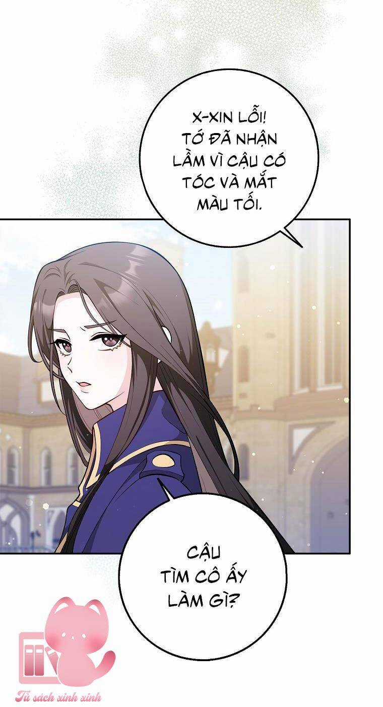 Tôi Thề Chúng Ta Chỉ Là Bạn Chapter 1 trang 35