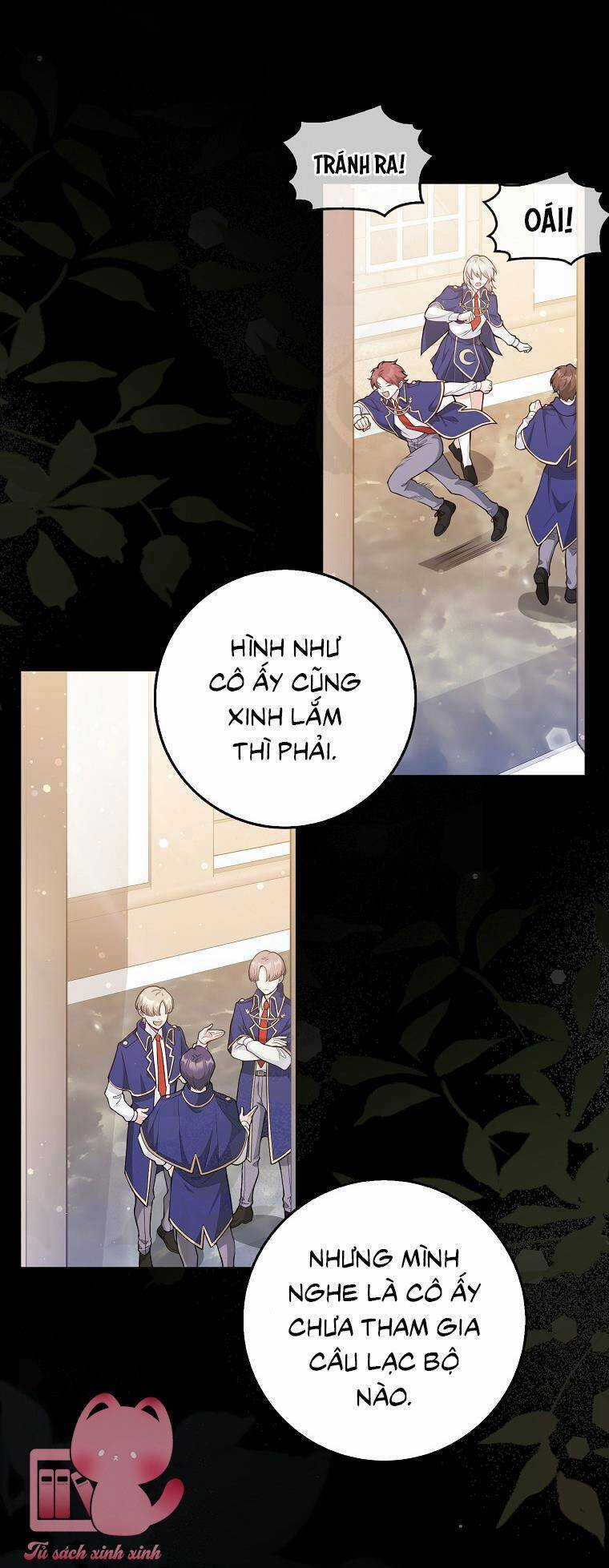 Tôi Thề Chúng Ta Chỉ Là Bạn Chapter 1 trang 4