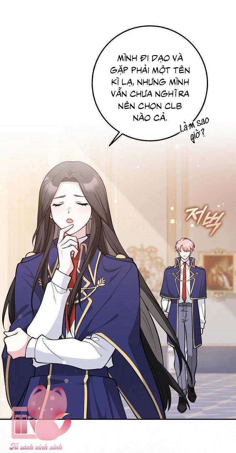 Tôi Thề Chúng Ta Chỉ Là Bạn Chapter 1 trang 42