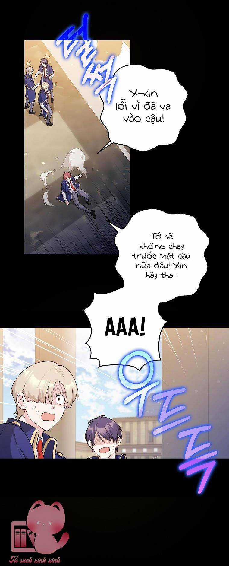 Tôi Thề Chúng Ta Chỉ Là Bạn Chapter 1 trang 7