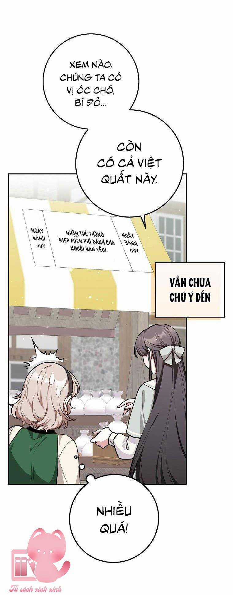 Tôi Thề Chúng Ta Chỉ Là Bạn Chapter 10 trang 40