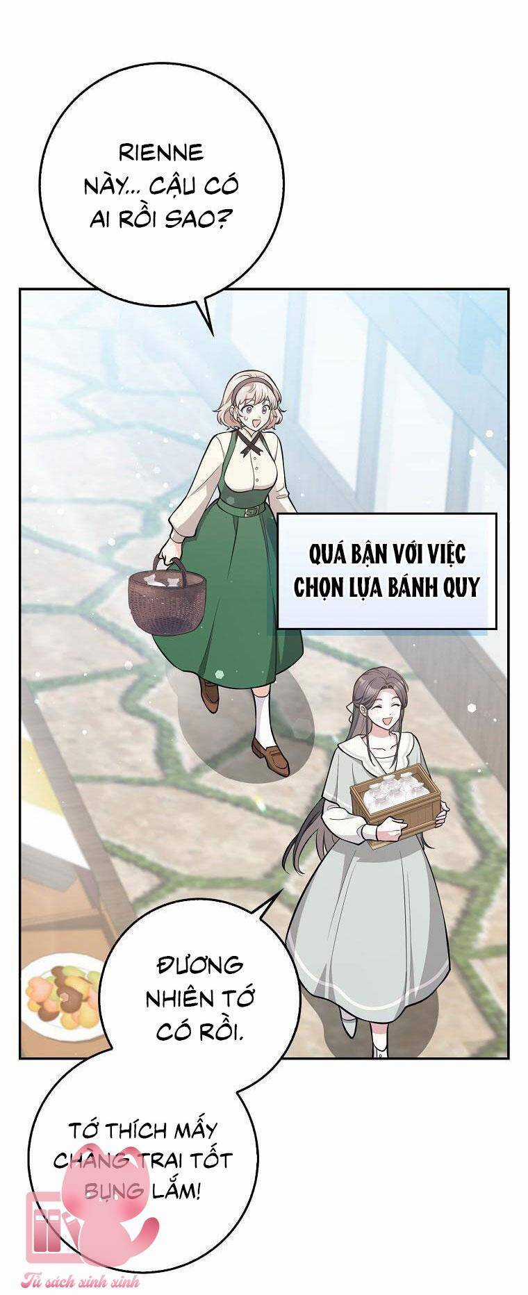 Tôi Thề Chúng Ta Chỉ Là Bạn Chapter 10 trang 42