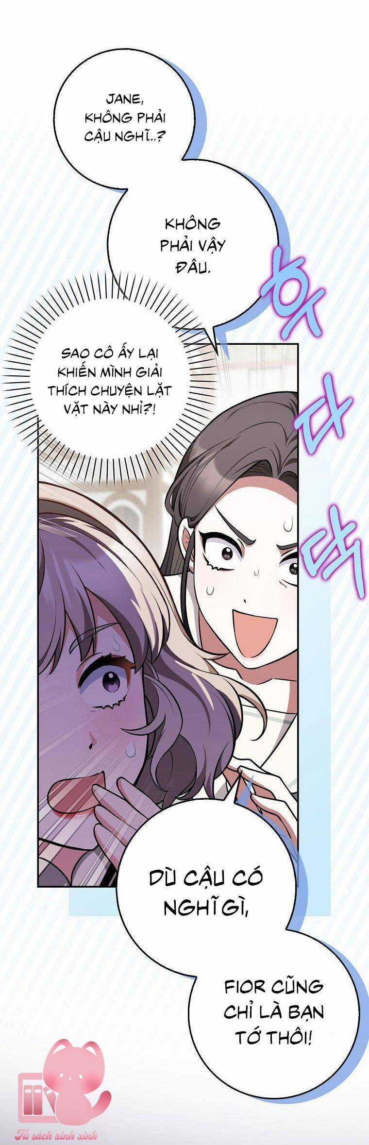 Tôi Thề Chúng Ta Chỉ Là Bạn Chapter 10 trang 52