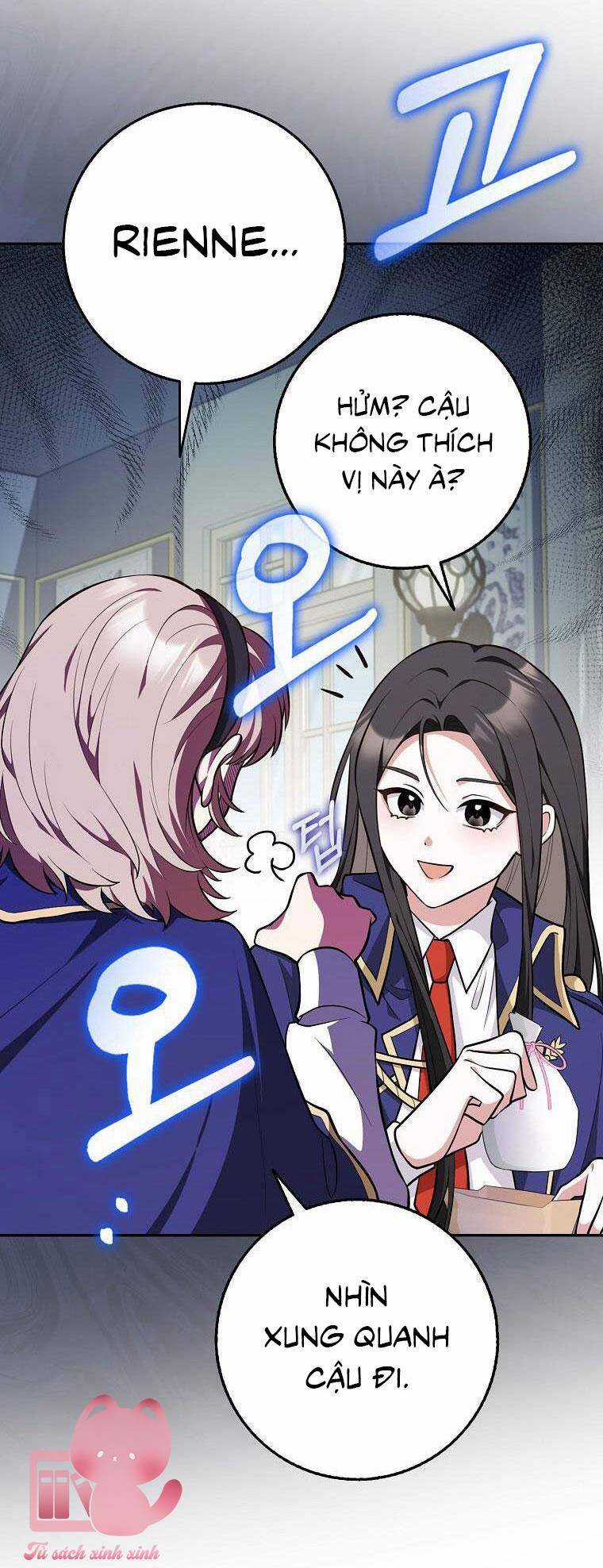 Tôi Thề Chúng Ta Chỉ Là Bạn Chapter 11 trang 11