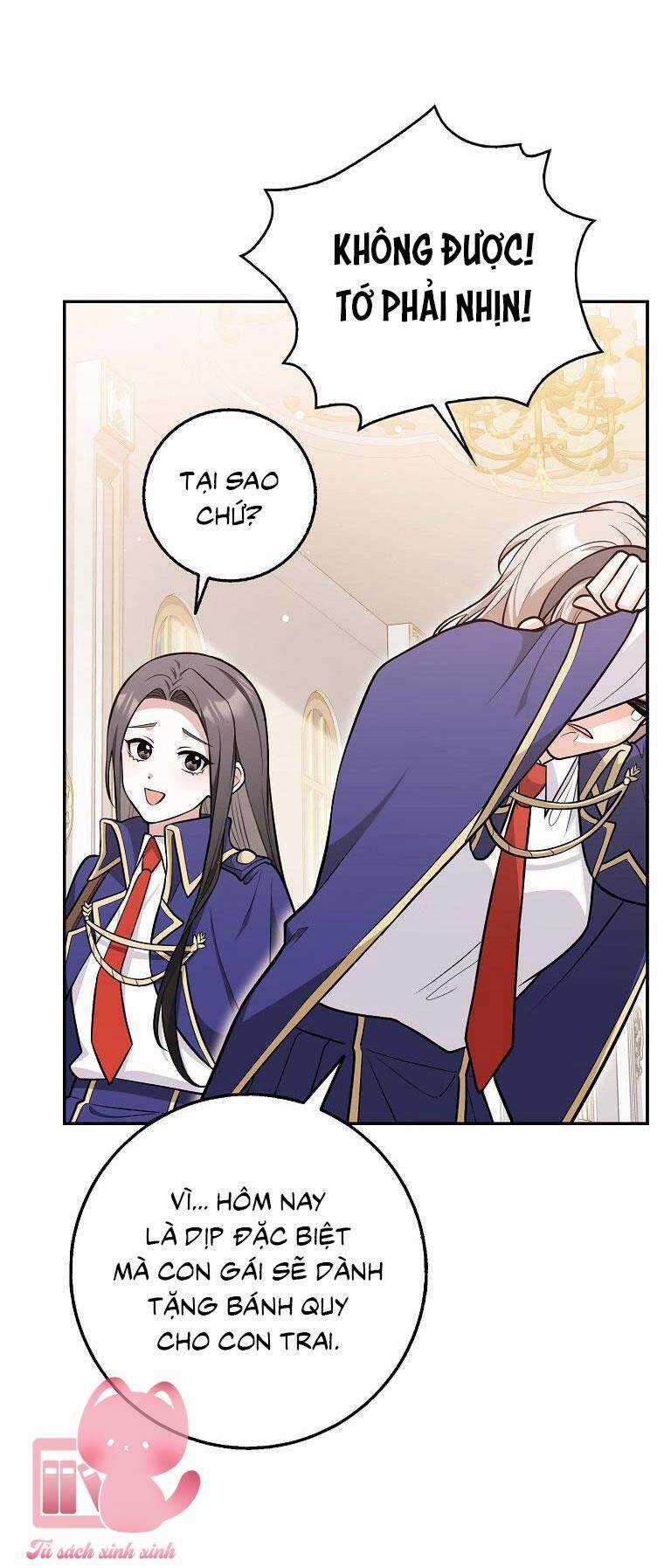 Tôi Thề Chúng Ta Chỉ Là Bạn Chapter 11 trang 20