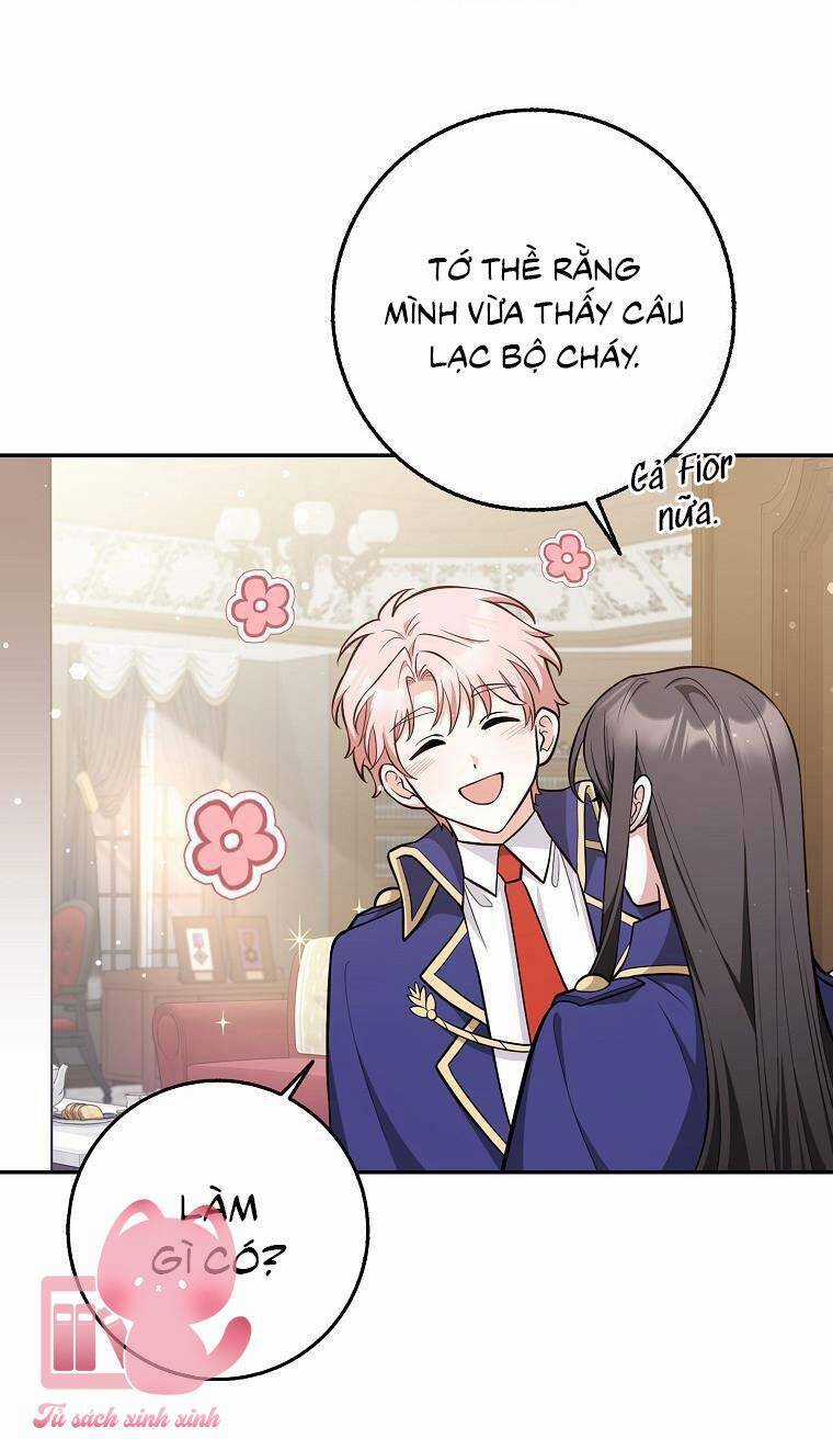 Tôi Thề Chúng Ta Chỉ Là Bạn Chapter 11 trang 36