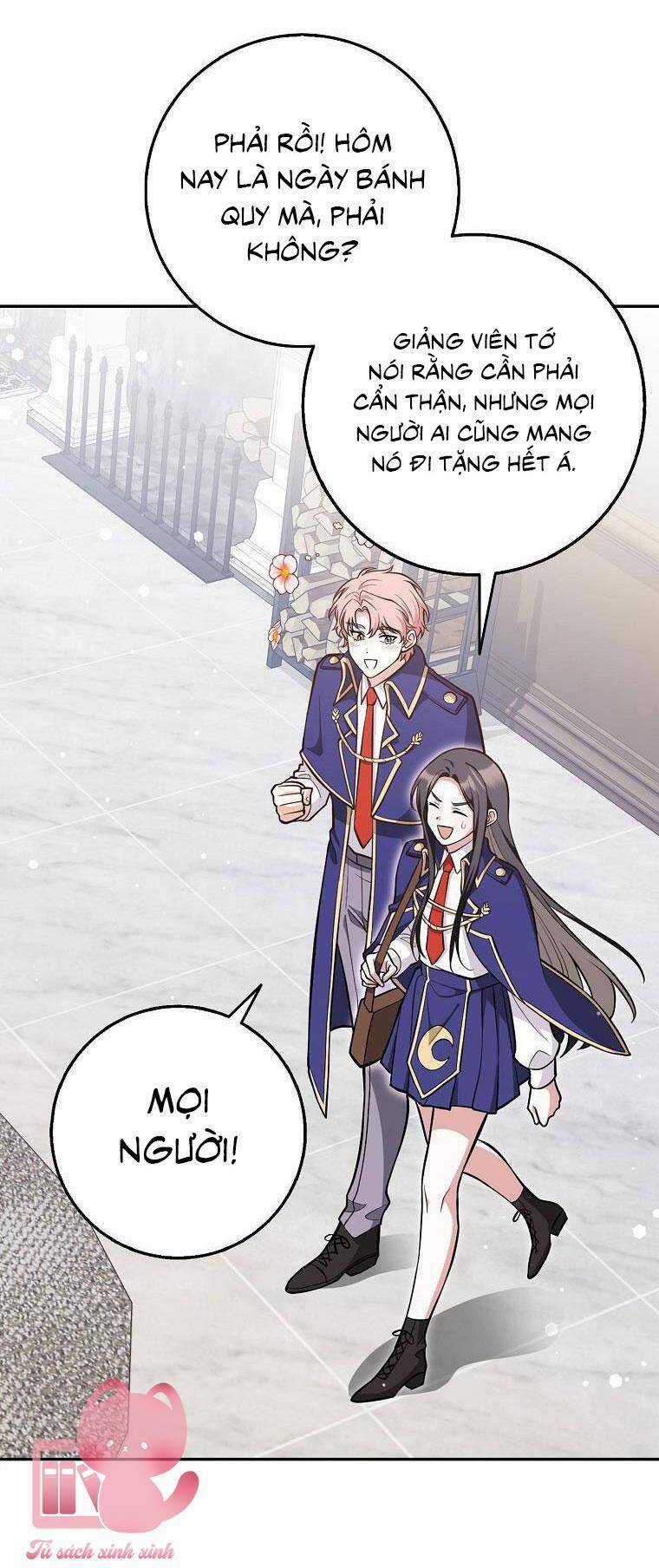 Tôi Thề Chúng Ta Chỉ Là Bạn Chapter 11 trang 43