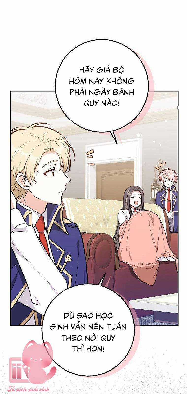 Tôi Thề Chúng Ta Chỉ Là Bạn Chapter 11 trang 52