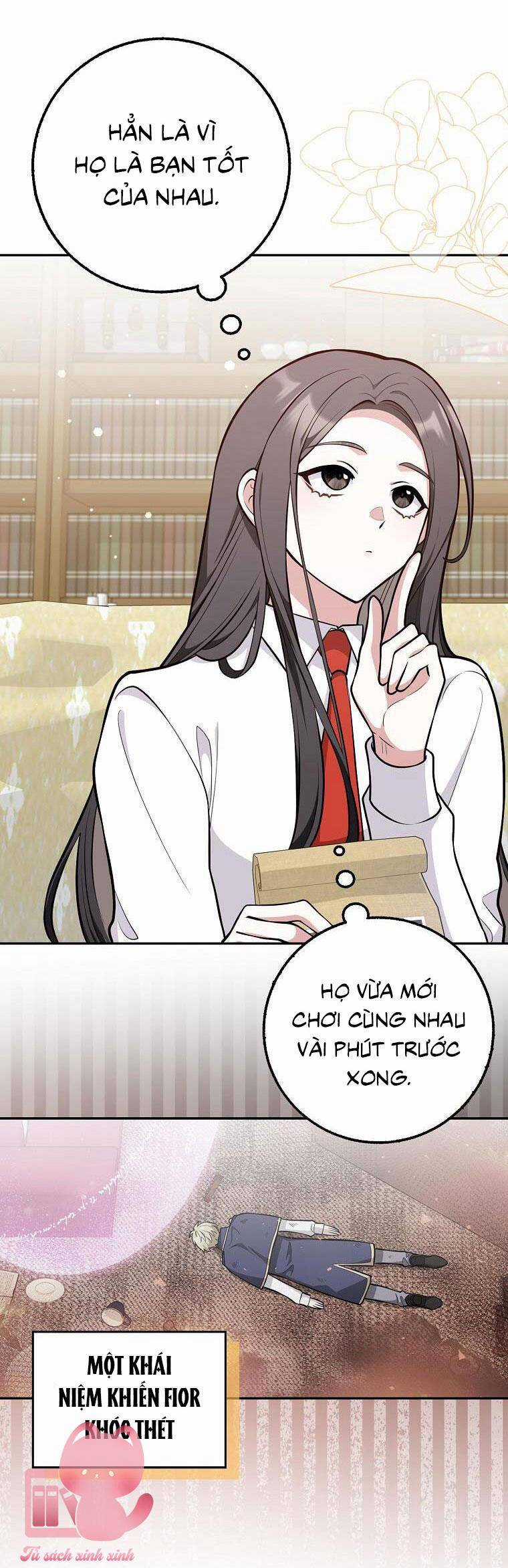 Tôi Thề Chúng Ta Chỉ Là Bạn Chapter 12 trang 10