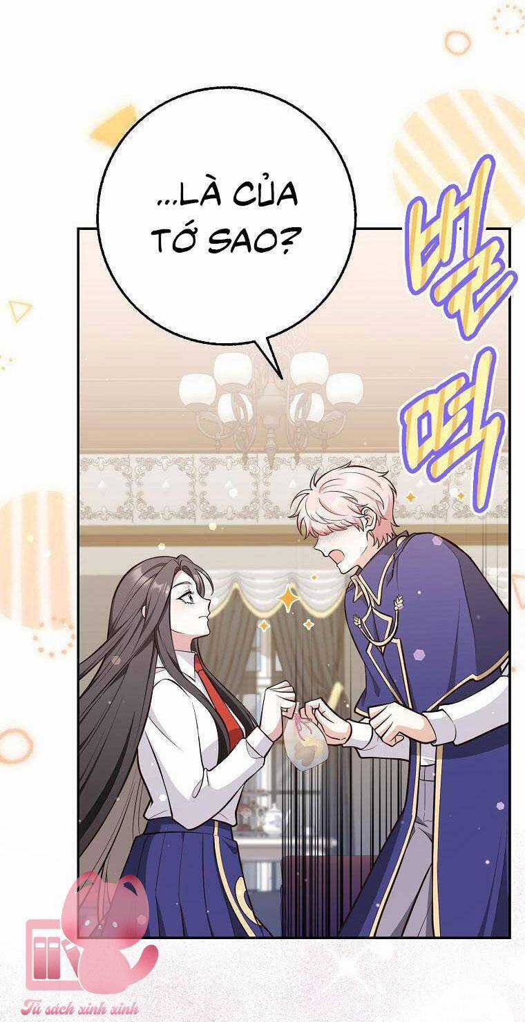 Tôi Thề Chúng Ta Chỉ Là Bạn Chapter 12 trang 20