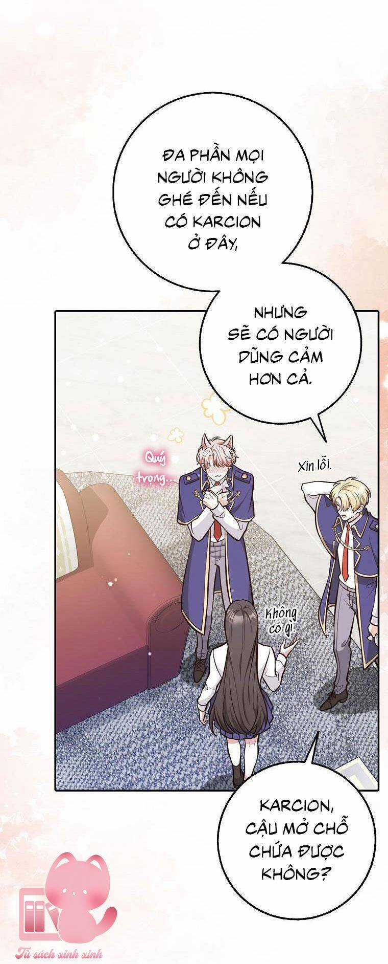 Tôi Thề Chúng Ta Chỉ Là Bạn Chapter 12 trang 26