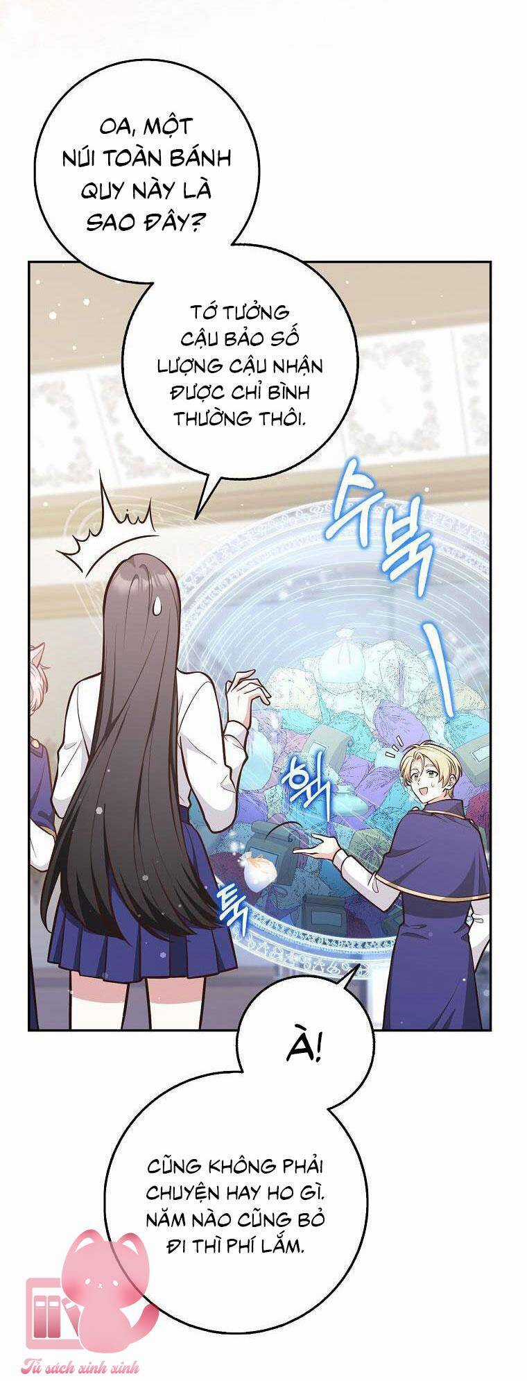 Tôi Thề Chúng Ta Chỉ Là Bạn Chapter 12 trang 27