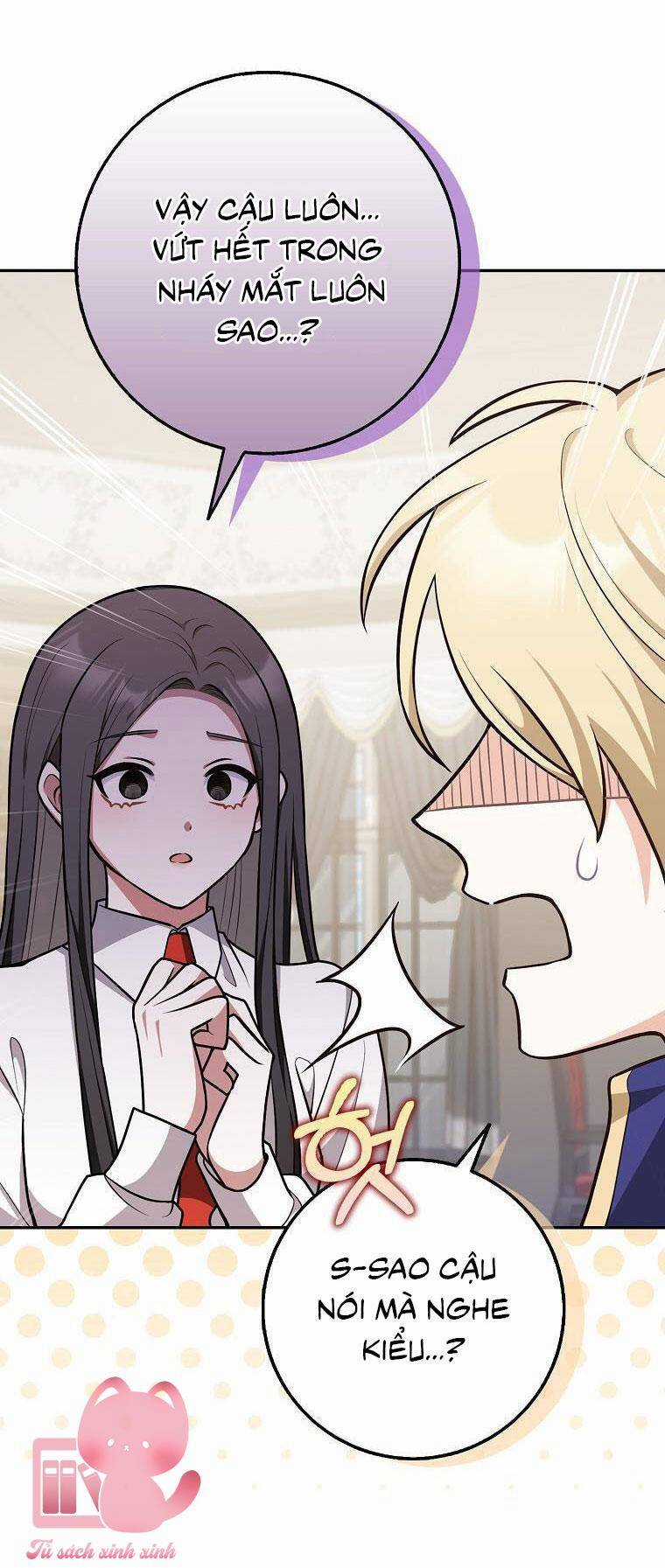 Tôi Thề Chúng Ta Chỉ Là Bạn Chapter 12 trang 30