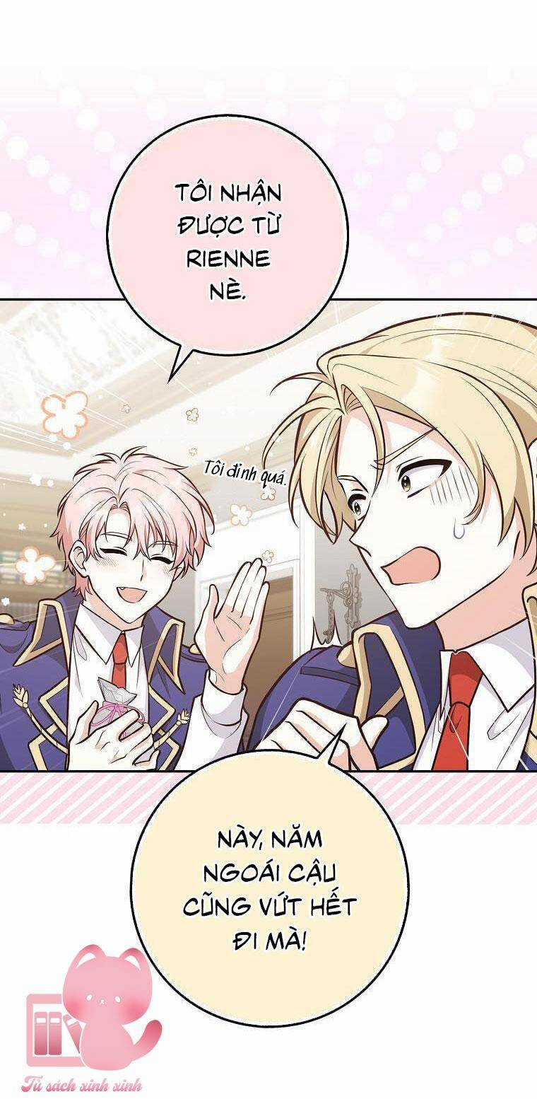 Tôi Thề Chúng Ta Chỉ Là Bạn Chapter 12 trang 31