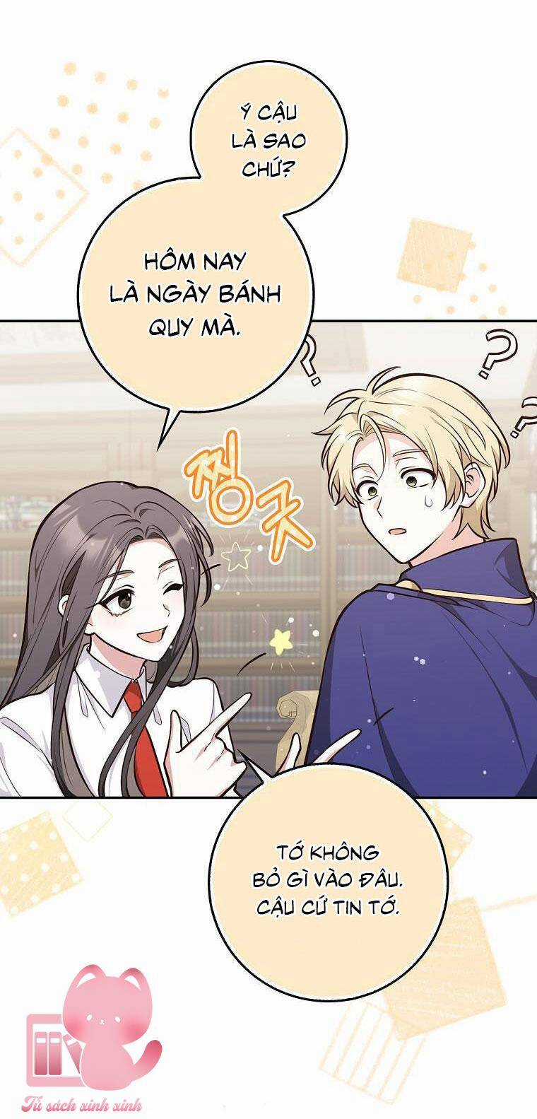 Tôi Thề Chúng Ta Chỉ Là Bạn Chapter 12 trang 36