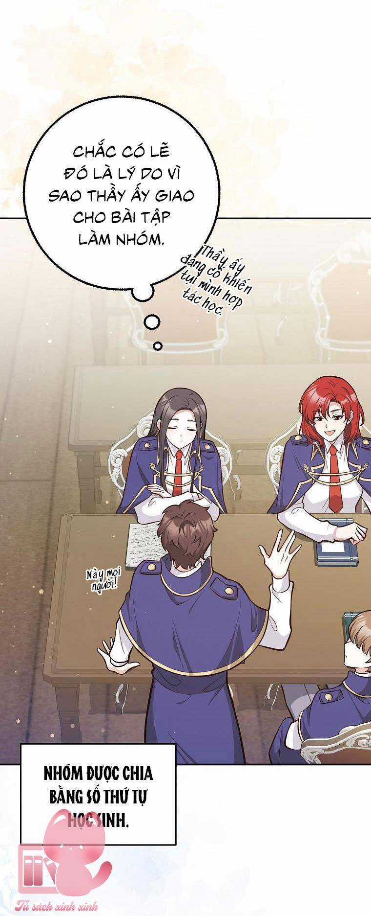 Tôi Thề Chúng Ta Chỉ Là Bạn Chapter 12 trang 50