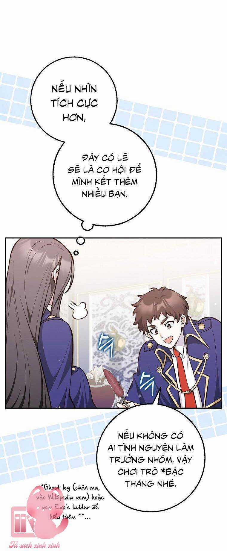 Tôi Thề Chúng Ta Chỉ Là Bạn Chapter 12 trang 52