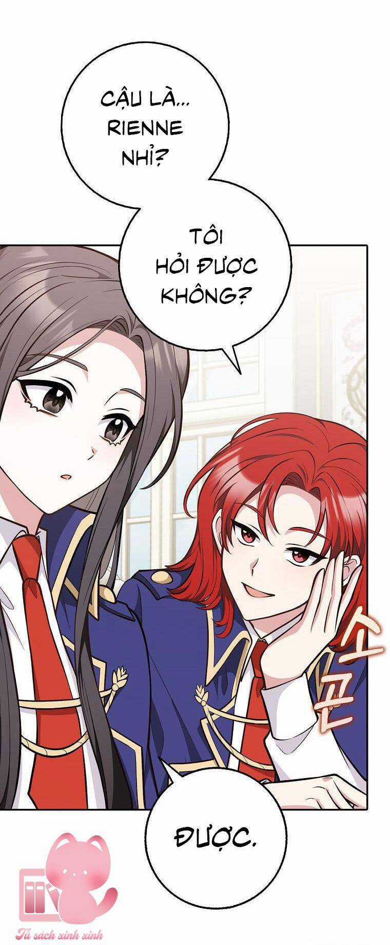 Tôi Thề Chúng Ta Chỉ Là Bạn Chapter 12 trang 53