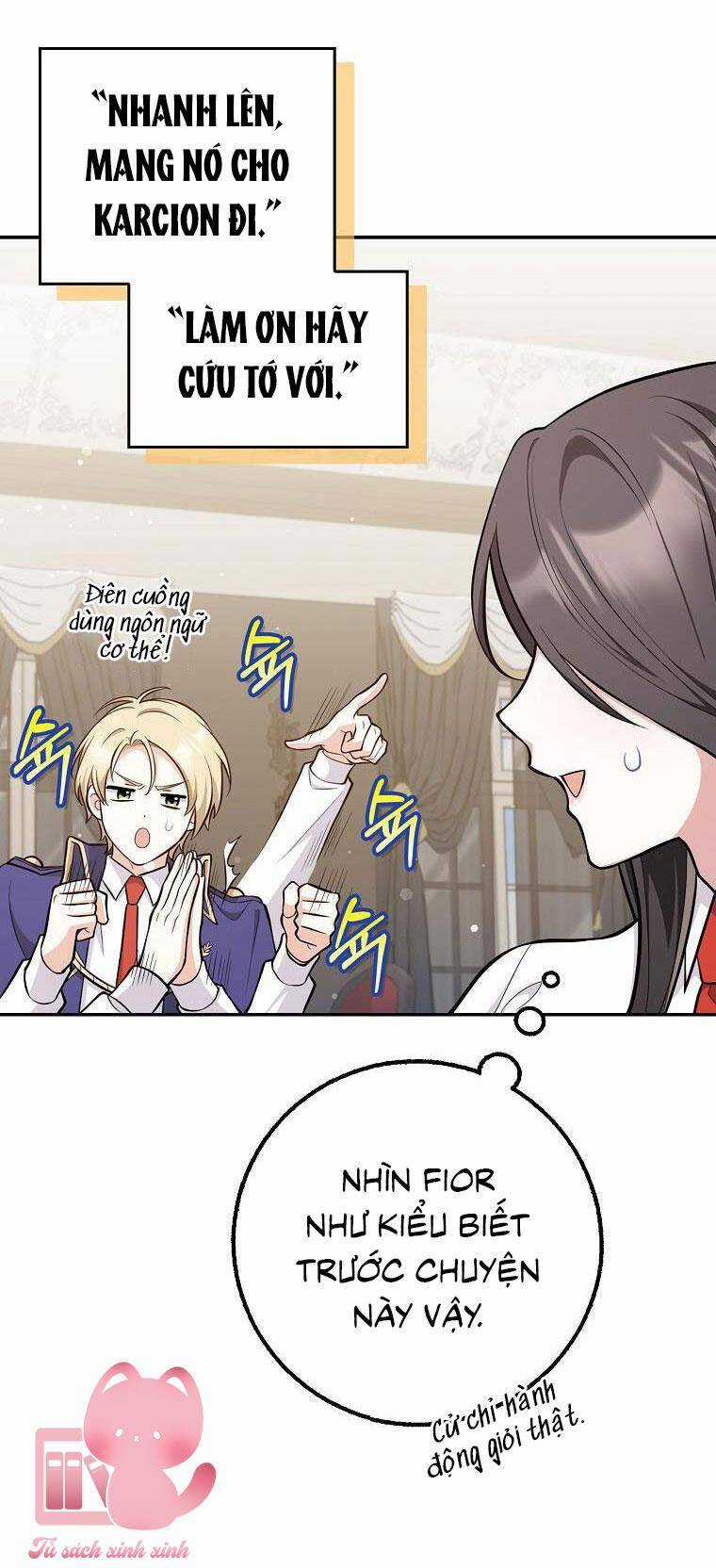 Tôi Thề Chúng Ta Chỉ Là Bạn Chapter 12 trang 9