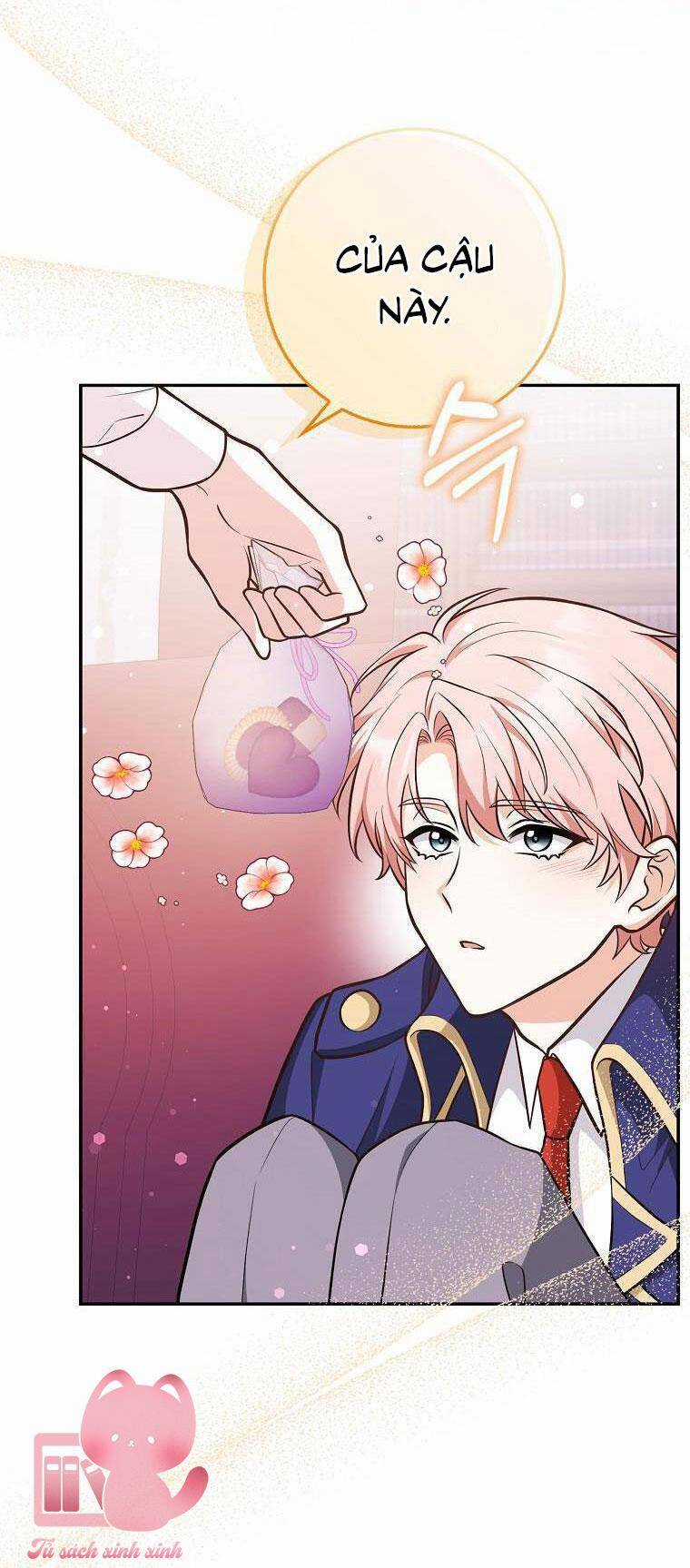 Tôi Thề Chúng Ta Chỉ Là Bạn Chapter 13 trang 17