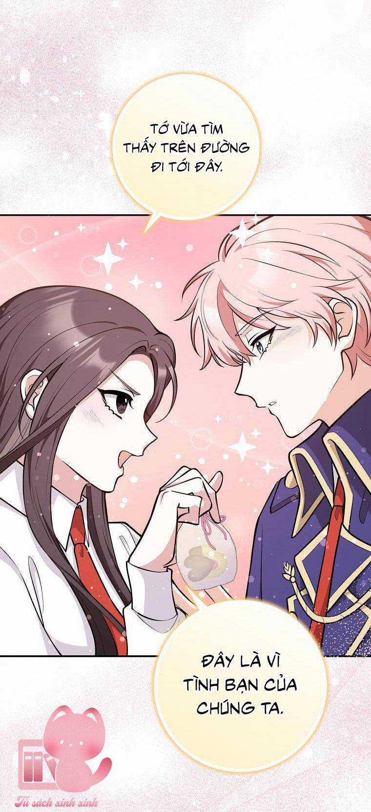 Tôi Thề Chúng Ta Chỉ Là Bạn Chapter 13 trang 21