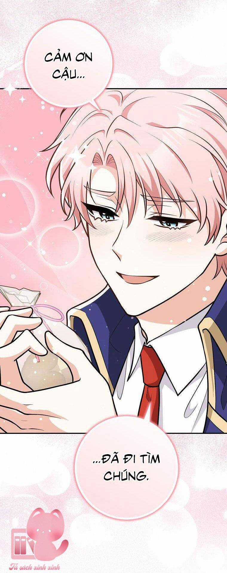 Tôi Thề Chúng Ta Chỉ Là Bạn Chapter 13 trang 22