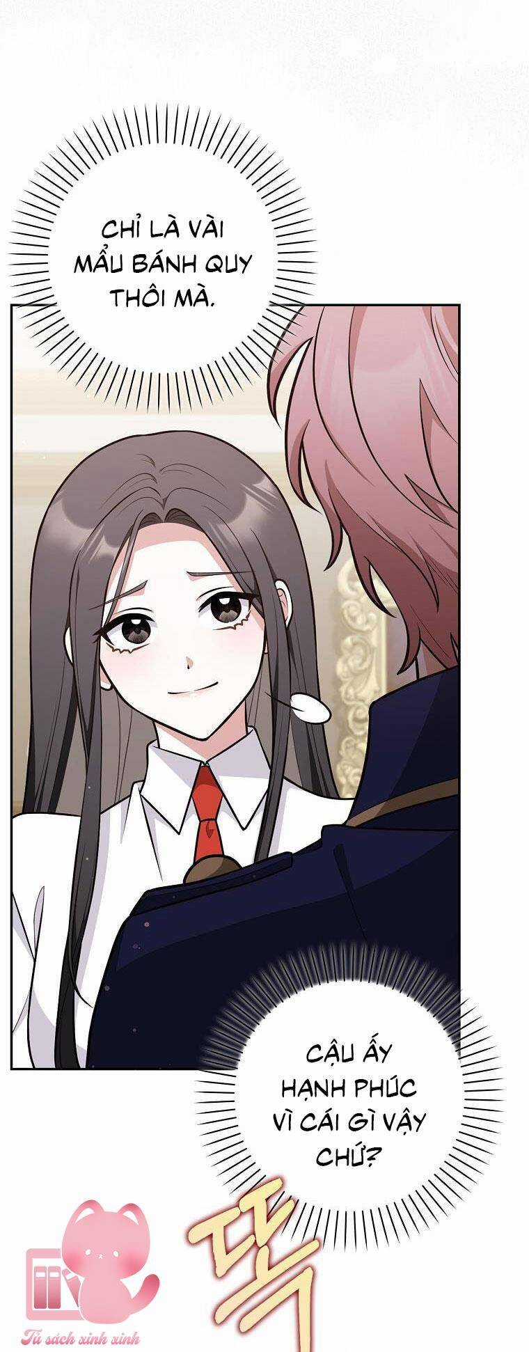 Tôi Thề Chúng Ta Chỉ Là Bạn Chapter 13 trang 23