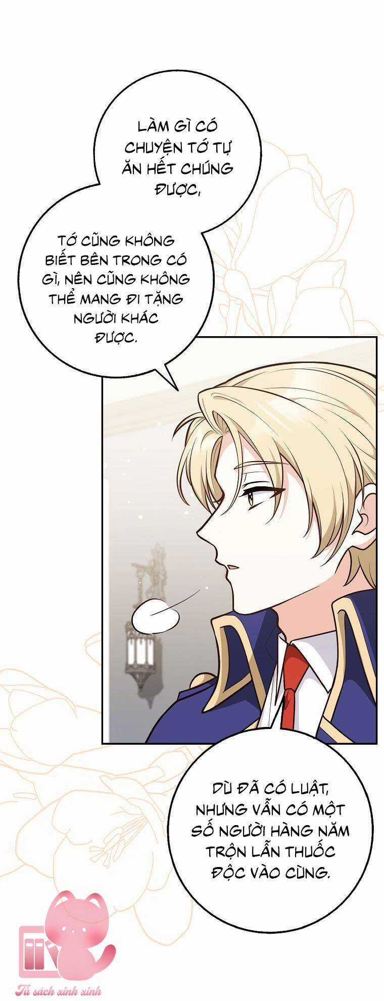 Tôi Thề Chúng Ta Chỉ Là Bạn Chapter 13 trang 29