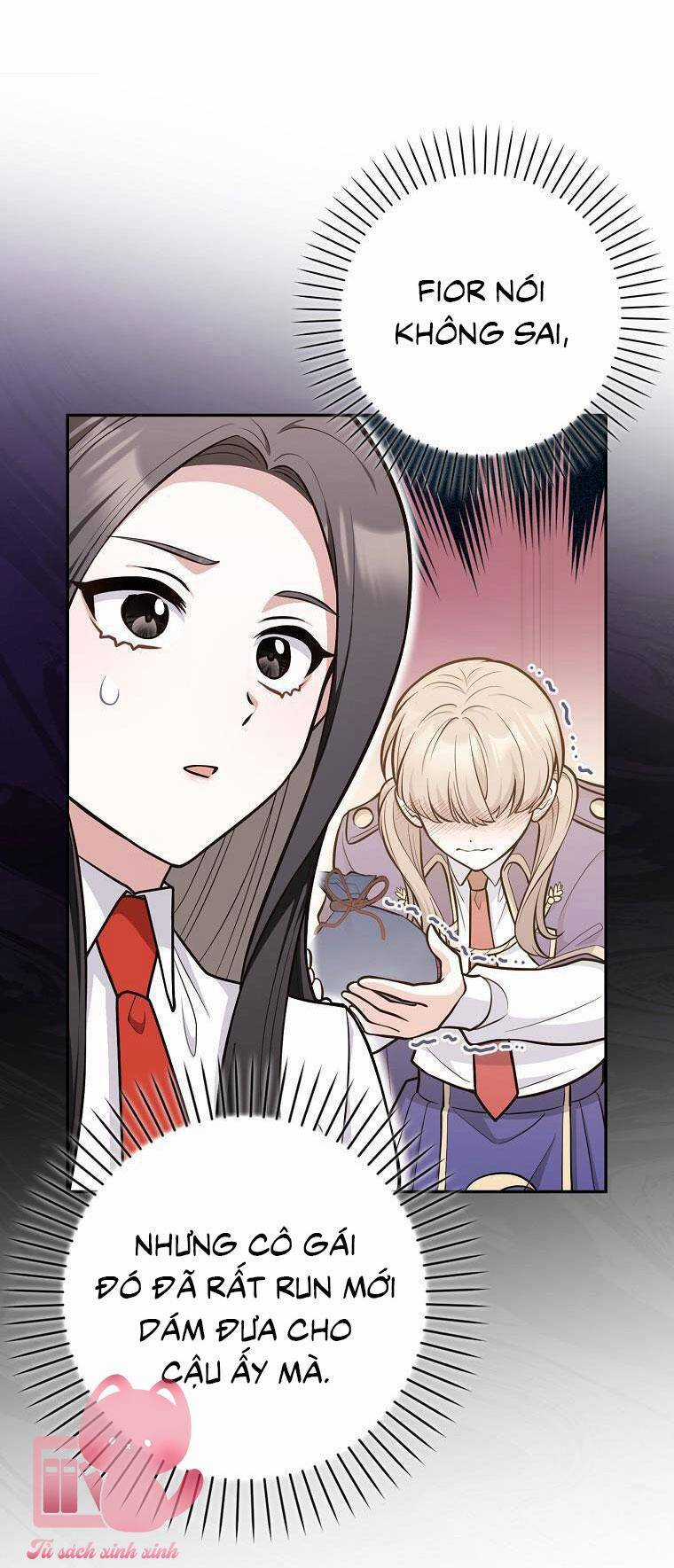 Tôi Thề Chúng Ta Chỉ Là Bạn Chapter 13 trang 32