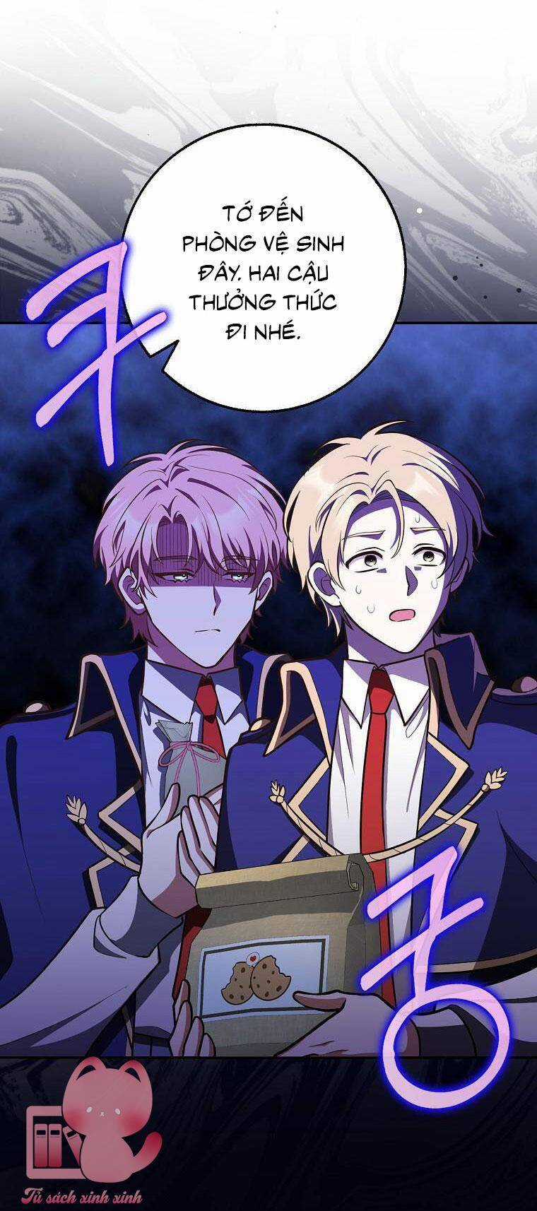 Tôi Thề Chúng Ta Chỉ Là Bạn Chapter 13 trang 37