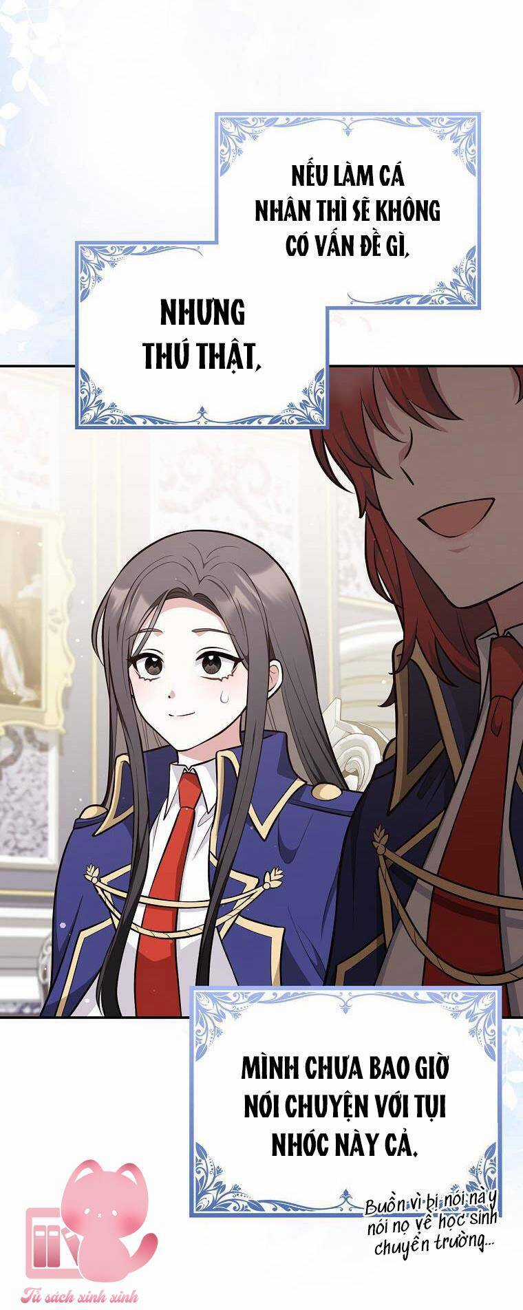 Tôi Thề Chúng Ta Chỉ Là Bạn Chapter 13 trang 51