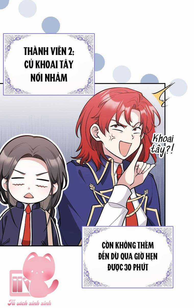 Tôi Thề Chúng Ta Chỉ Là Bạn Chapter 14 trang 3