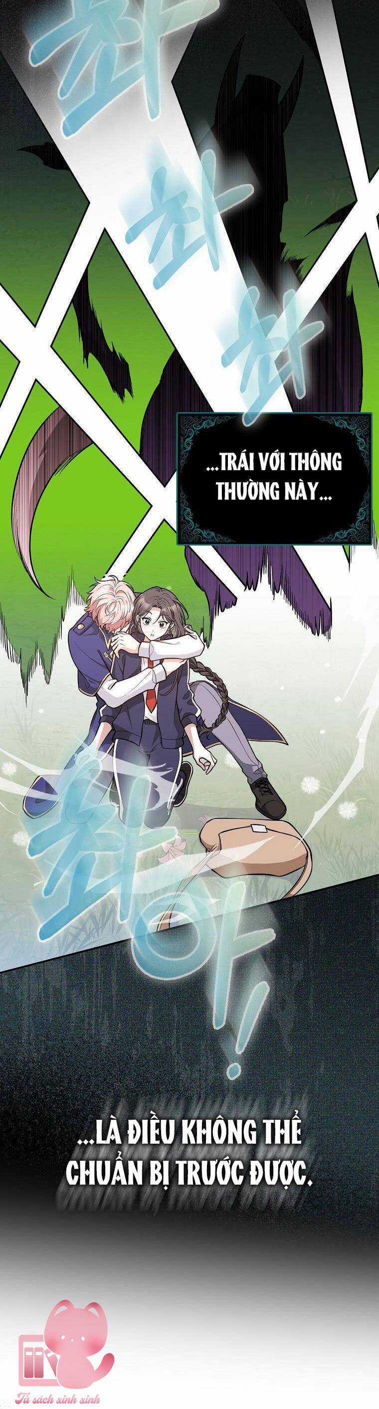 Tôi Thề Chúng Ta Chỉ Là Bạn Chapter 14 trang 30