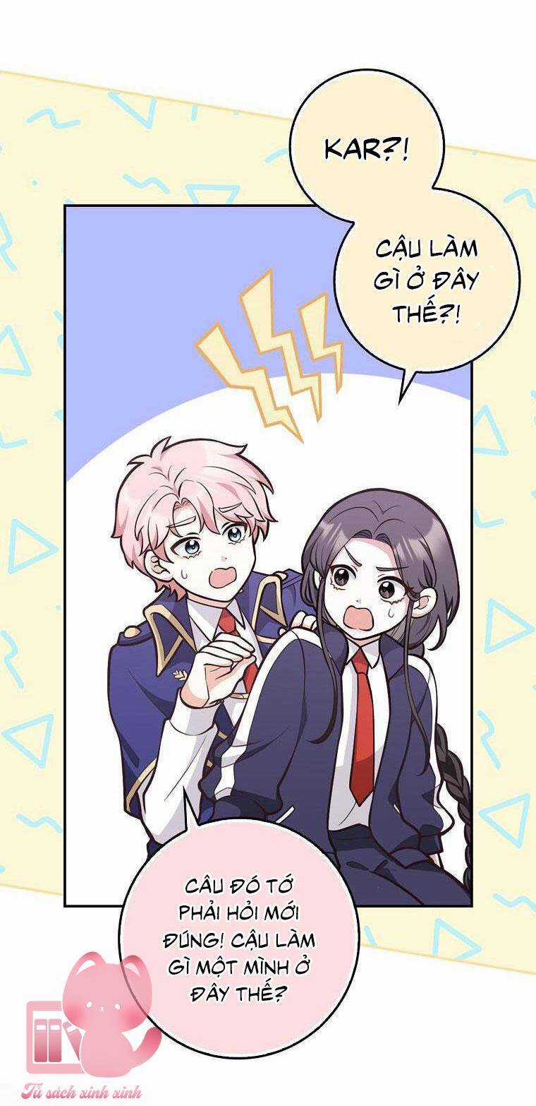 Tôi Thề Chúng Ta Chỉ Là Bạn Chapter 14 trang 35