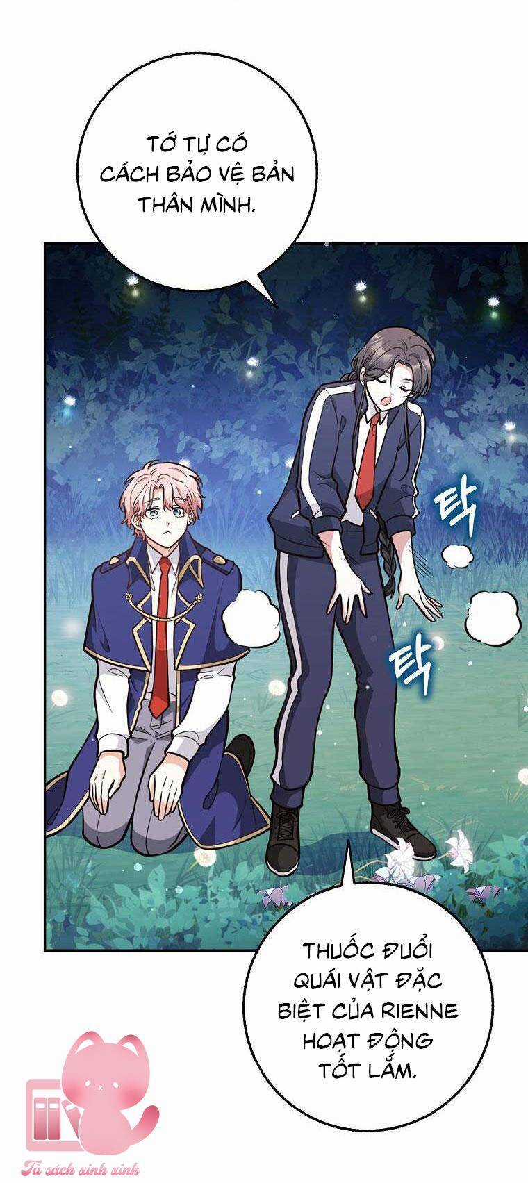 Tôi Thề Chúng Ta Chỉ Là Bạn Chapter 14 trang 37