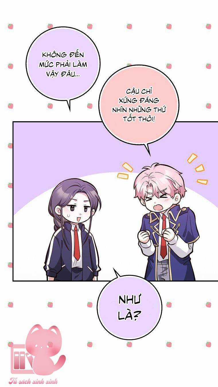 Tôi Thề Chúng Ta Chỉ Là Bạn Chapter 14 trang 40