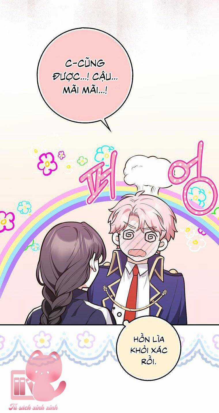 Tôi Thề Chúng Ta Chỉ Là Bạn Chapter 14 trang 43