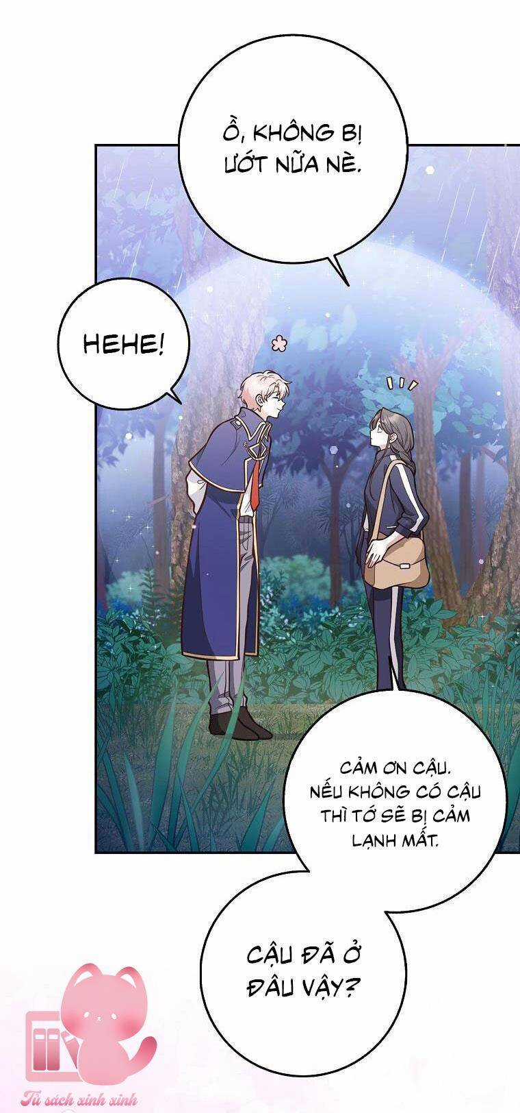 Tôi Thề Chúng Ta Chỉ Là Bạn Chapter 14 trang 50