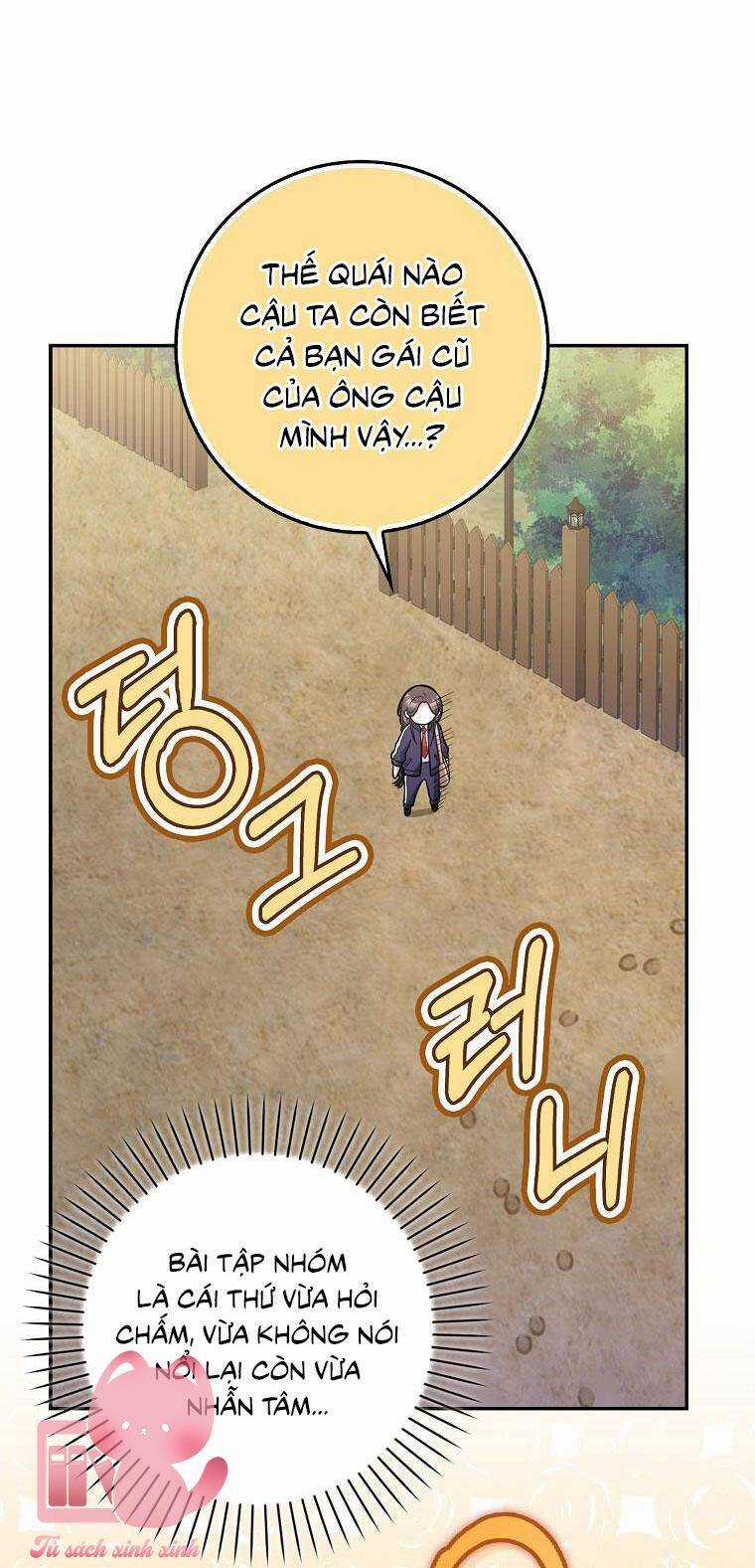 Tôi Thề Chúng Ta Chỉ Là Bạn Chapter 14 trang 6