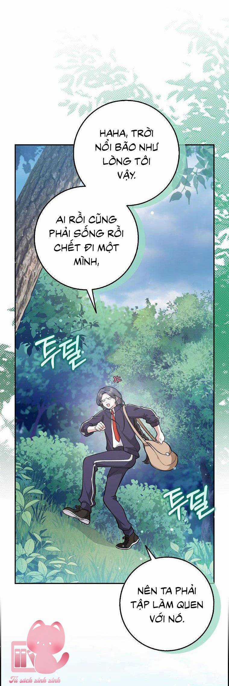 Tôi Thề Chúng Ta Chỉ Là Bạn Chapter 14 trang 9