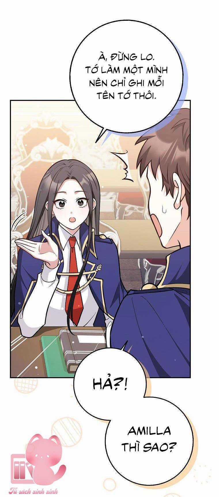 Tôi Thề Chúng Ta Chỉ Là Bạn Chapter 15 trang 10