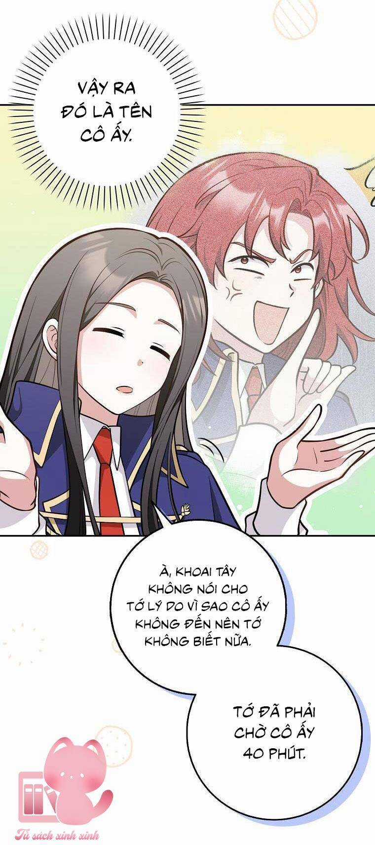 Tôi Thề Chúng Ta Chỉ Là Bạn Chapter 15 trang 11