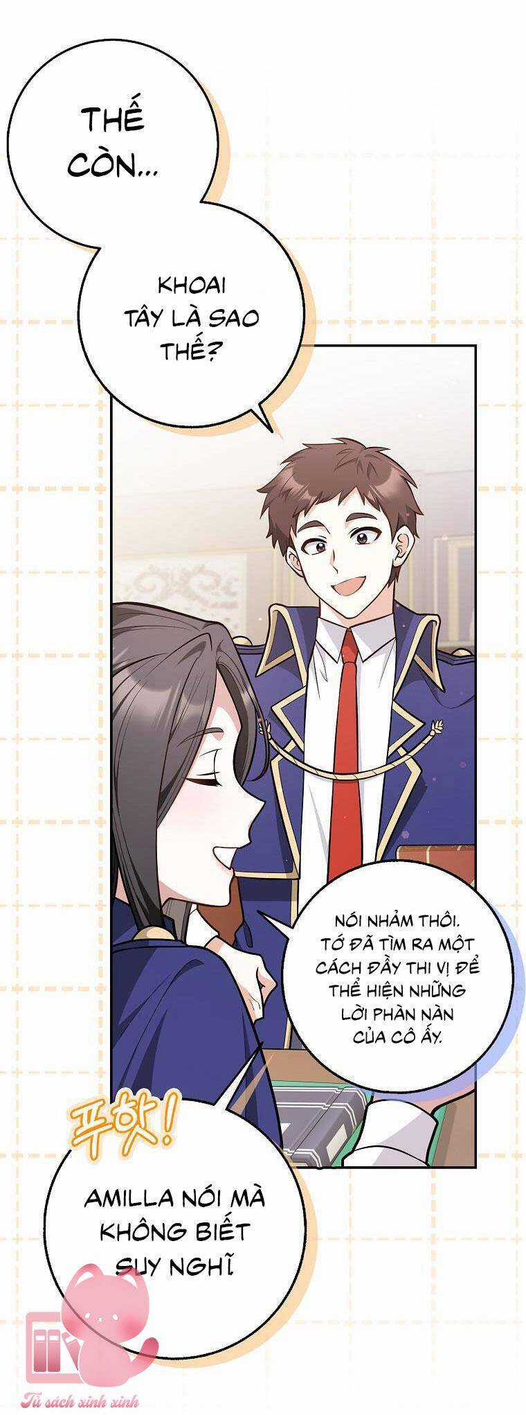 Tôi Thề Chúng Ta Chỉ Là Bạn Chapter 15 trang 13