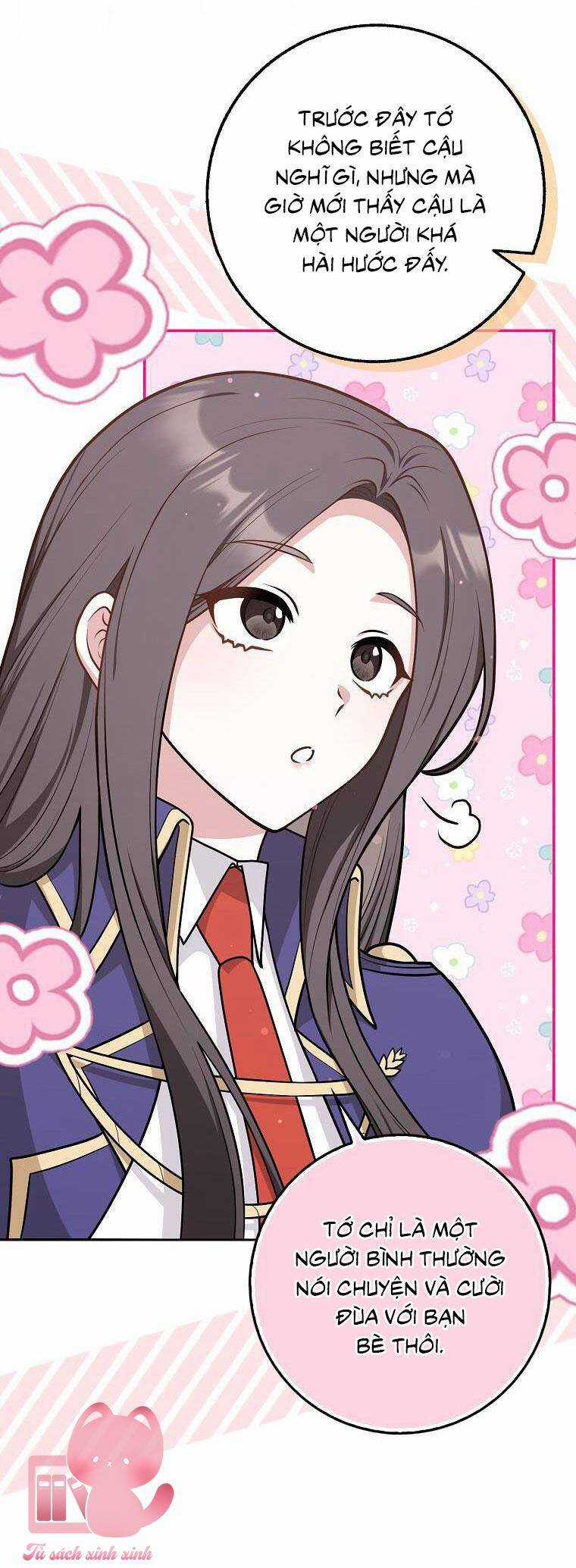 Tôi Thề Chúng Ta Chỉ Là Bạn Chapter 15 trang 14