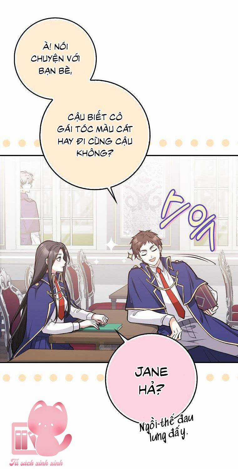 Tôi Thề Chúng Ta Chỉ Là Bạn Chapter 15 trang 15