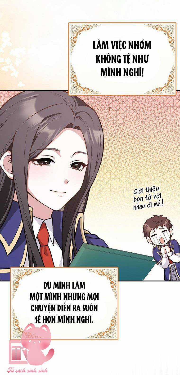 Tôi Thề Chúng Ta Chỉ Là Bạn Chapter 15 trang 20