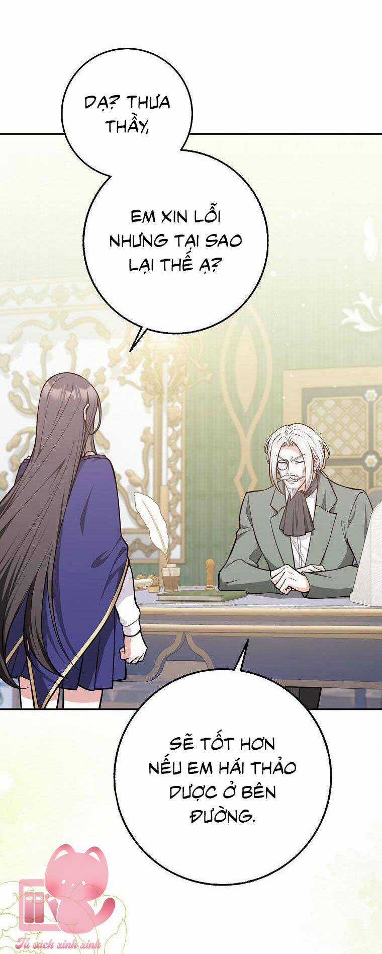 Tôi Thề Chúng Ta Chỉ Là Bạn Chapter 15 trang 23