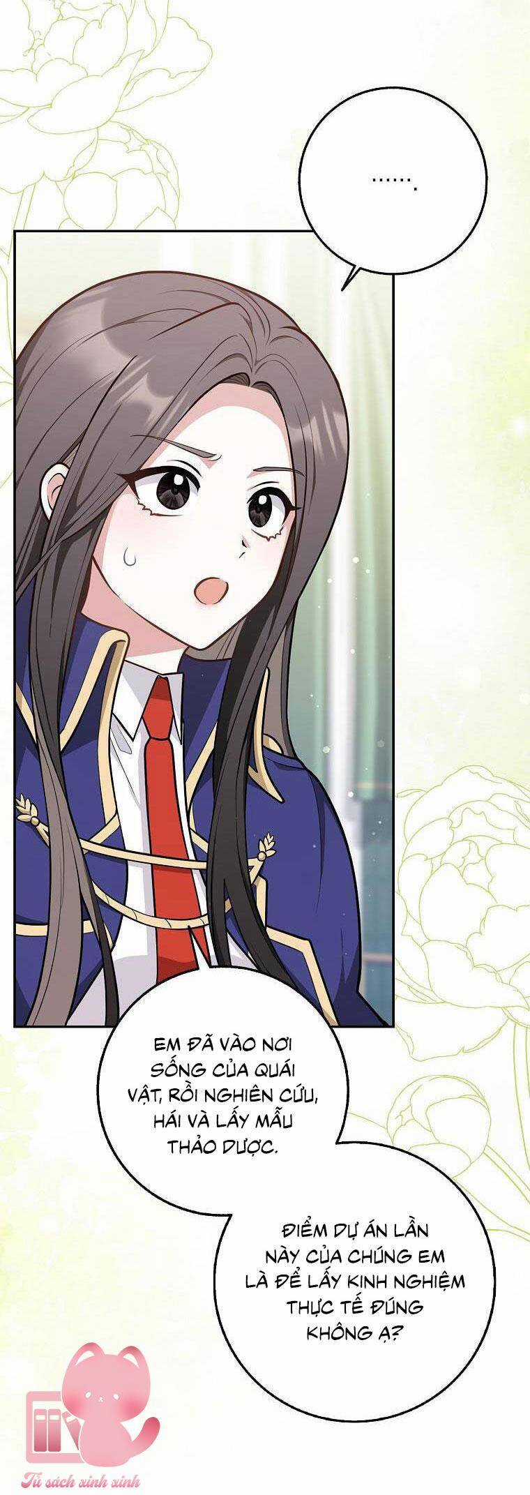 Tôi Thề Chúng Ta Chỉ Là Bạn Chapter 15 trang 24