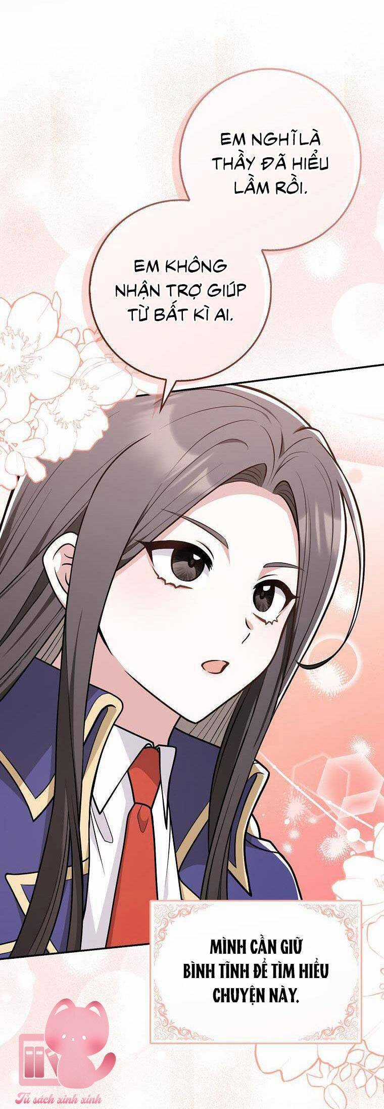 Tôi Thề Chúng Ta Chỉ Là Bạn Chapter 15 trang 27