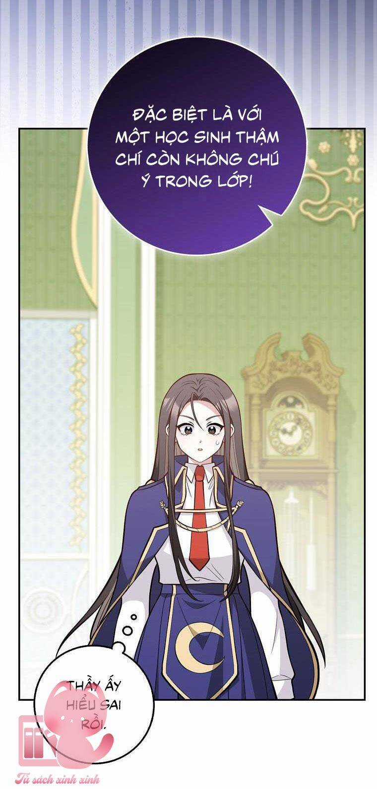 Tôi Thề Chúng Ta Chỉ Là Bạn Chapter 15 trang 32